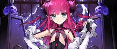 fgo-エリザベート・バートリー_ステータス画像