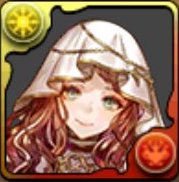 聖祭の昼女神・メリディス