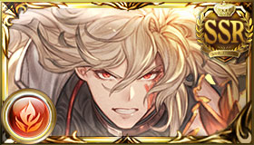 ノイシュ（火SSR）