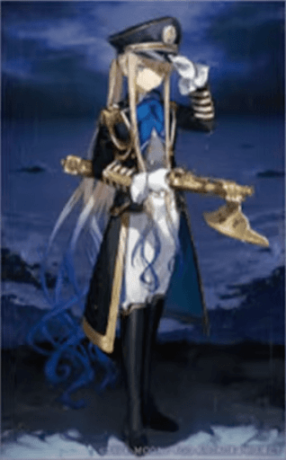 fgo-ネモ霊基再臨2