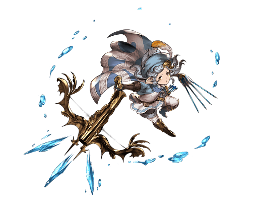 ザーリリャオー_上限解放後