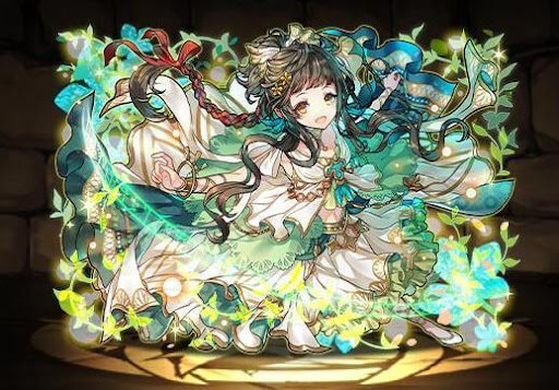 翡翠の女神マトゥル