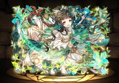 翡翠の女神マトゥル