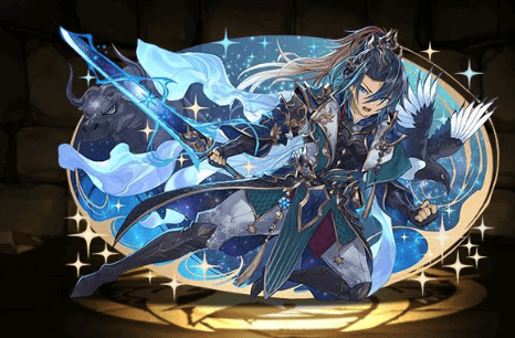 再起の星河神・彦星