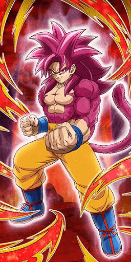 超サイヤ人4孫悟空（DAIMA）