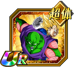 ピッコロ／超サイヤ人ベジータ