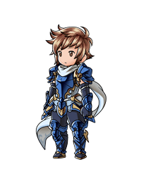 ジョブカラースキングラン4