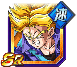 超サイヤ人トランクス（青年期）