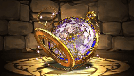 黒滅の威女神・カーリーの懐中時計