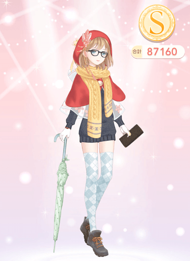 クエスト参考コーデタブ「参考画像URL」