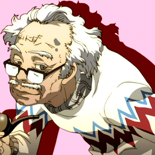 女コミュ_古本屋の老夫婦