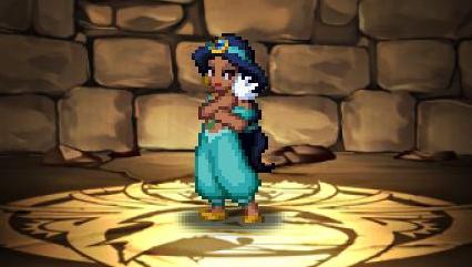 ジャスミン【ドット】