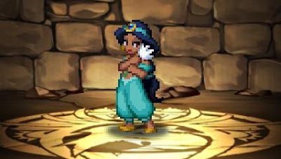 ジャスミン【ドット】