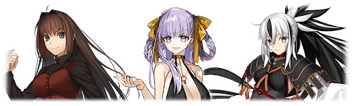 fgo-5周年福袋＿正月2025紅・AEX3