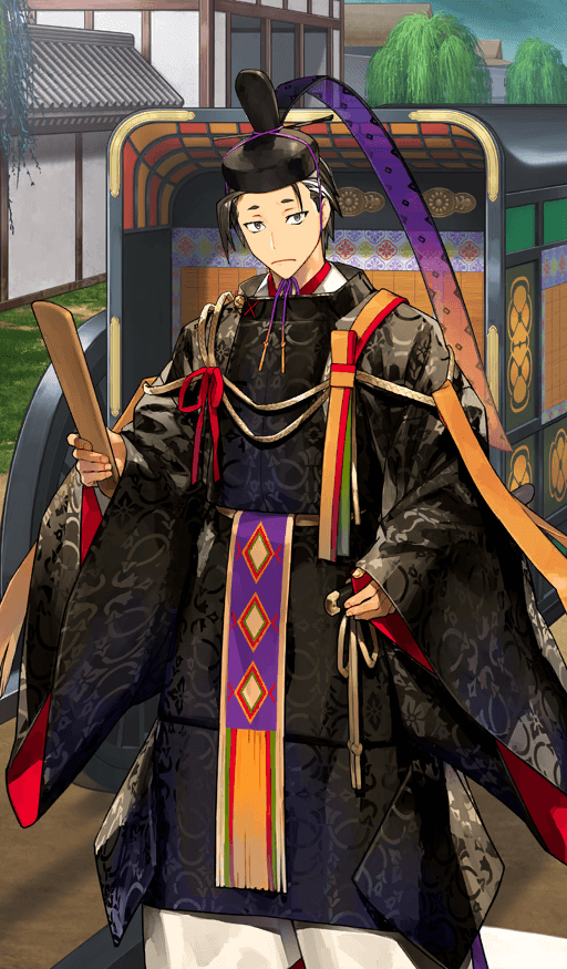 fgo-英霊夢装：マンドリカルド