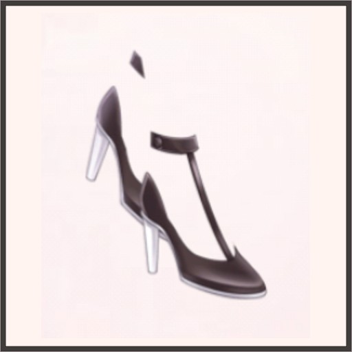 注目の的＜シューズ＞