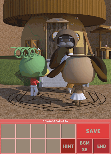 Nunukosgatherings紹介画像1_かもの巣窟の作品