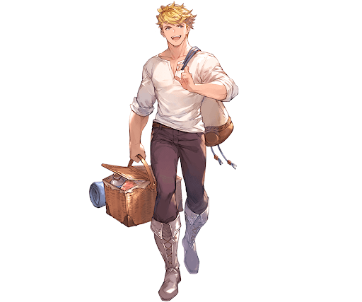 ヴェイン_追加POSE