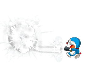 ドラえもん_初期状態