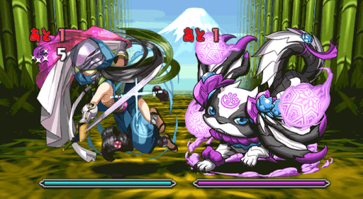 藍海の転界龍 3F