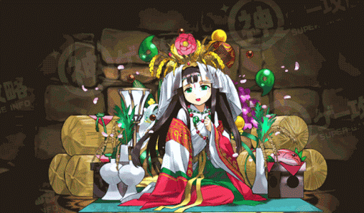 稲田の女神・クシナダヒメ