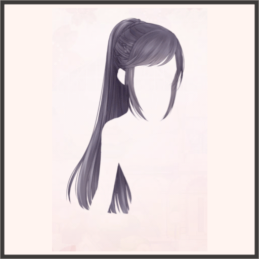 エリス（濃紫）