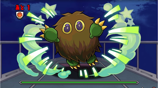 遊戯王DMチャレンジ-1F