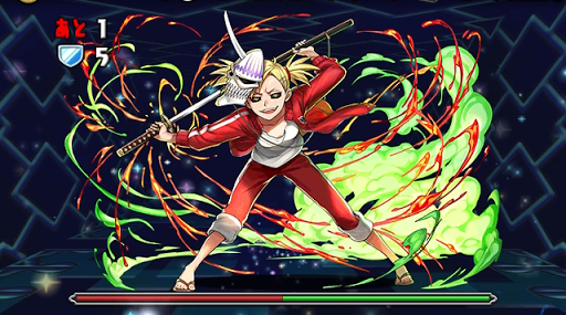 破面と仮面の軍勢-1F