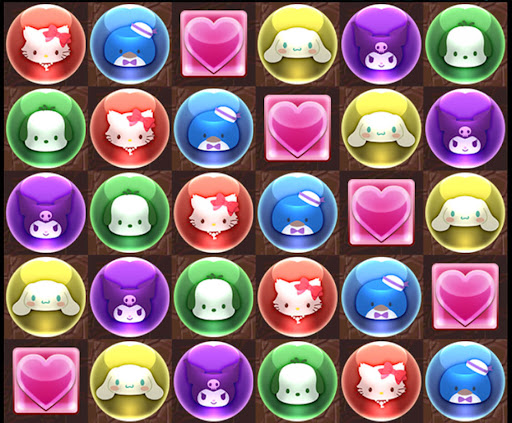 サンリオドロップ