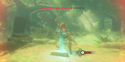 BotW_勇者の剣