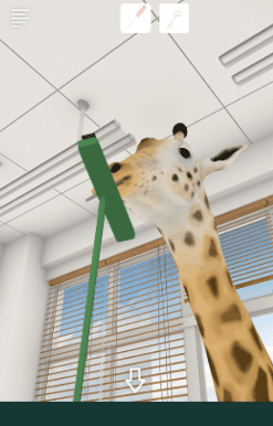 Schoolしょんぼりチャーリーと不思議な教室_携帯