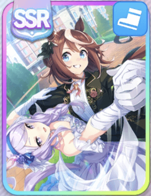 トウカイテイオーSSR［比翼のワルツ］