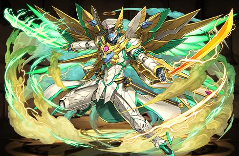 生徒会の機神・オルファリオン