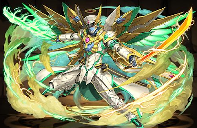 生徒会の機神・オルファリオン