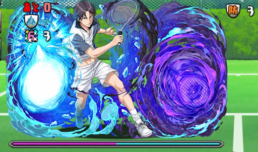 協力！テニスの王子様！-2F