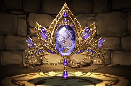 極醒の滅手神・モリグーのティアラ