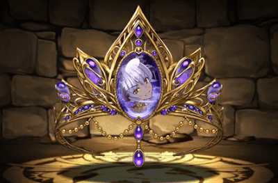 極醒の滅手神・モリグーのティアラ