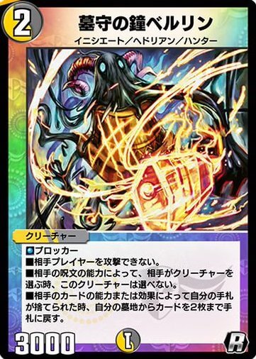 墓守の鐘ベルリン