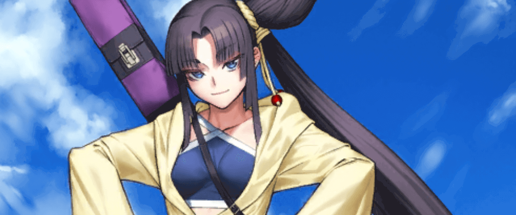 fgo-牛若丸（水着）