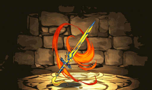 オニオンナイトのオニオンソード