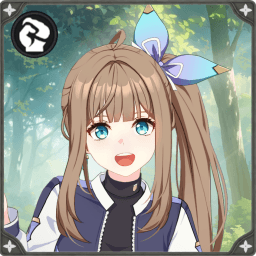 ダーナR_森から出たドルイド