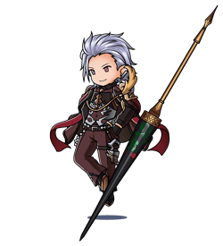 グリームニル（バレンタイン）_初期状態