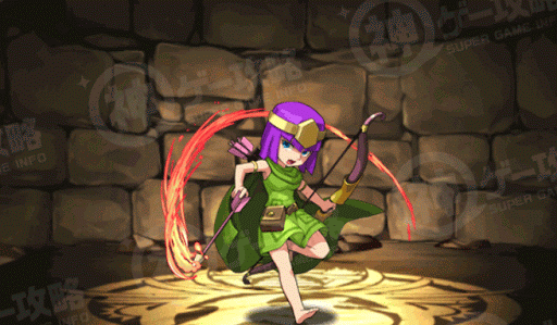 CoC・フレイムアーチャー