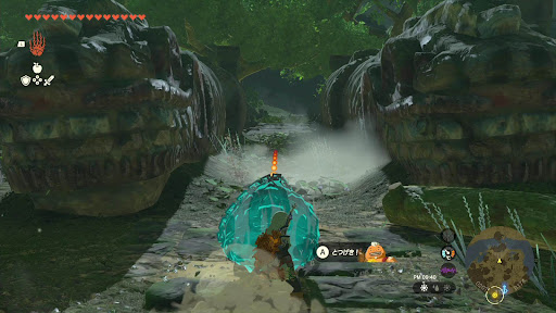 二つの龍③ユン坊突進