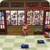 おりがみ屋敷3おりがみ屋敷3のレッスン画像