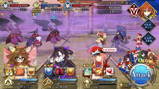 fgo-いざ鎌倉_進行度2/5