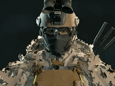 キャラクタースキン/焦土