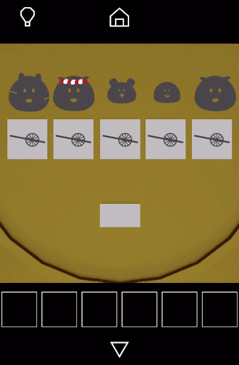 Dango_それぞれの動物が所持しているものに合わせてパネルを変更する