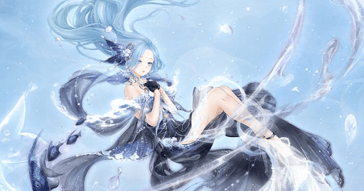 星海に落ちる鯨