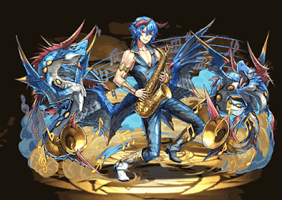 熱情の鳴龍楽士・ドルク